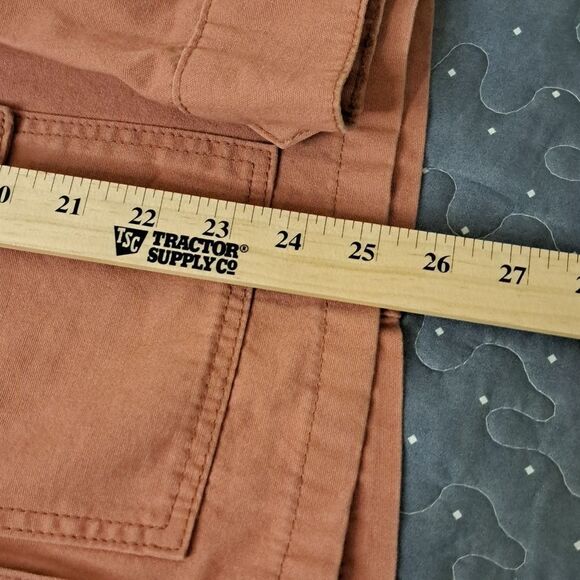 Wonderly pink utlility jacket size small - Picture 5 of 6